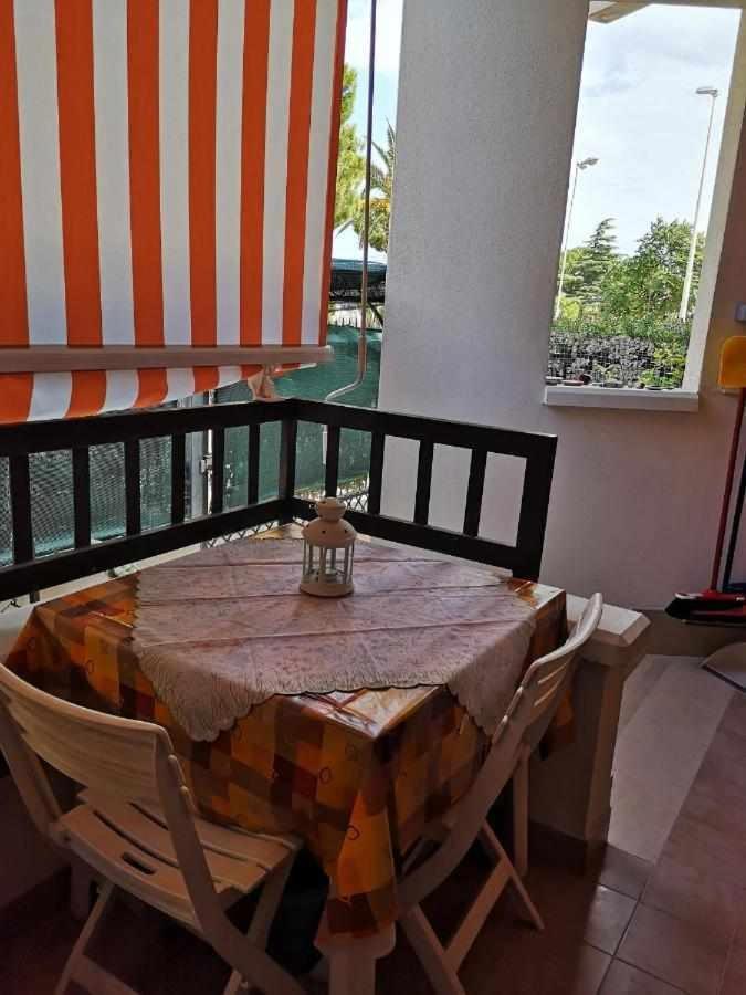 Апартаменты Locazione Turistica Fusillo Lorusso Con Parcheggio Privato In Loco Барлетта Экстерьер фото